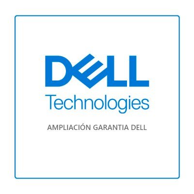 Garantia dell para vostro de 1 año car a 3 años nbd
