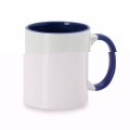 Taza Ceramica Sublimacion 350 ml. Harnet