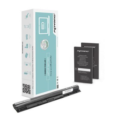 Batería compatible para portátil DELL Inspiron 15 3451 14.8V 2200mAh Movano