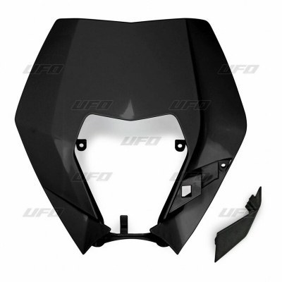 Careta UFO KTM negro KT04090-001 KT04090@001