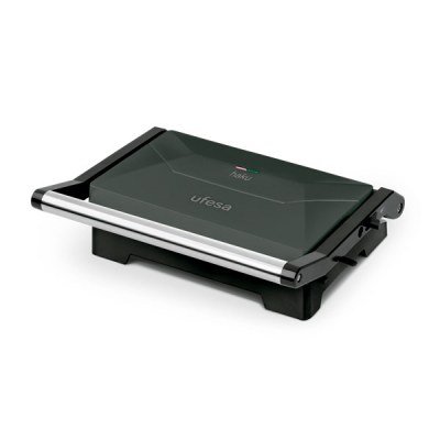 GRILL UFESA PR1100 HAKU 1000W 23X14,5 APERTURA 180º