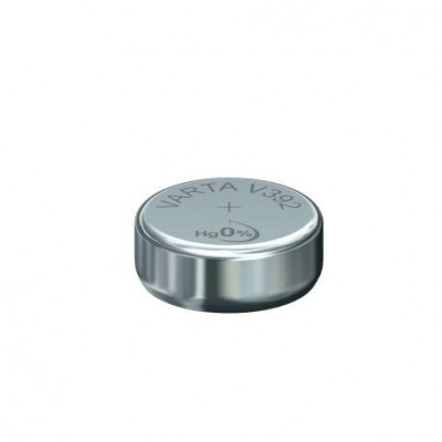 Pila Reloj 392 VARTA Oxido Plata 40mAh SR41W