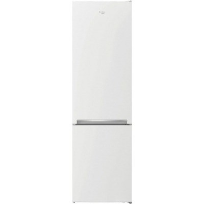 Beko RCNA406K30W nevera y congelador Independiente Blanco 362 L A++