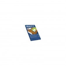 ETIQUETAS ADHESIVASAPLI MULTI3 105 X 148MM CIEN HOJAS 4713