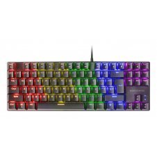 Mars Gaming MK80 teclado Juego USB QZERTY Italiano Negro