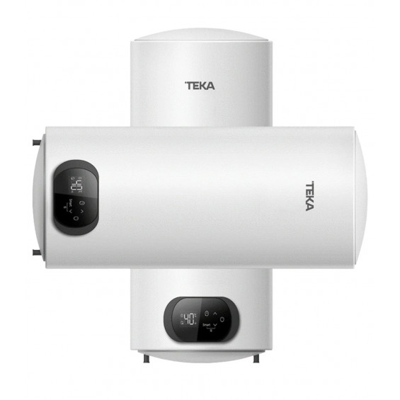 Termo eléctrico Teka EWH 50.1 DHH, 46 litros, 1500 W, multiposición, clase B, blanco - imagen 4