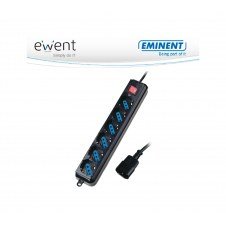 REGLETA EWENT 6 TOMAS CONEXION PARA SAIS EW3925