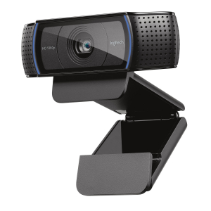 Webcam Logitech HD C920 (960-001055)
