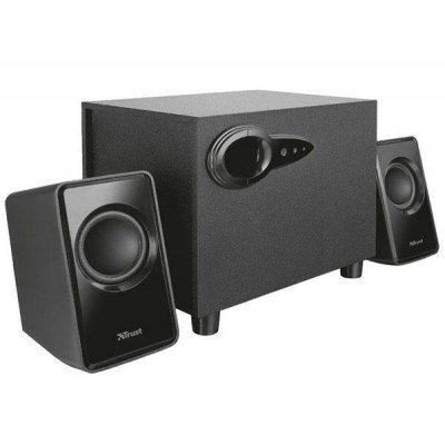 Altavoces Trust Avora/ 18W/ 2.1