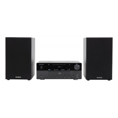 MSBTU-550 sistema de audio para el hogar Microcadena de música para uso doméstico 50 W Negro