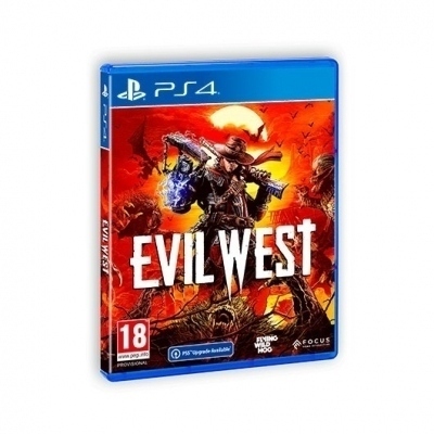 JUEGO SONY PS5 EVIL WEST