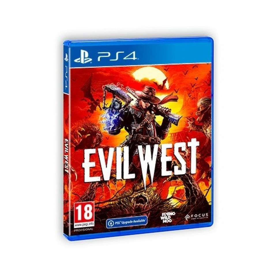 JUEGO SONY PS5 EVIL WEST