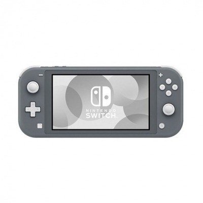 CONSOLA NINTENDO SWITCH LITE GRIS