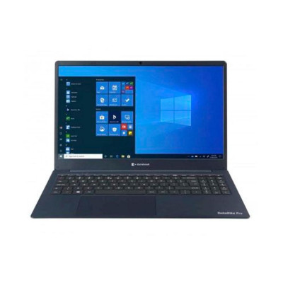 Portátil reacondicionado Toshiba Dynabook Satellite Pro C50-E-11F - Celeron 3867U - 8GB RAM - 256GB SSD - Pantalla 15.6 - Grado B