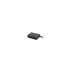 SWITCH LANBERG 5 PUERTOS 10/100 NEGRO DSP1-0105