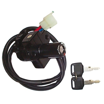 Cerradura contacto Honda CBR 600 F -98 6616