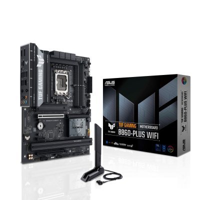Asus Placa Base Tuf Gaming B860-Plus WiFi ATX LGA1851