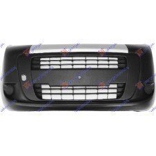 PARACHOQUES DELANTERO FIORINO COMBI (SIN ORIFICIO DE LUZ ANTINIEBLA) (PLATA)