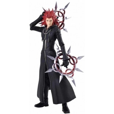 Figura square enix kingdom hearts iii bring arts axel