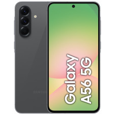 SMARTPHONE SAMSUNG GALAXY A56 8GB/256GB AWESOME GRAPHITE