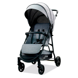 Silla de paseo Manchester gris