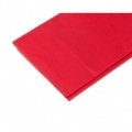 Papel Seda Hojas Rojo P/25 - 11129