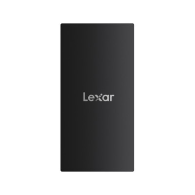 LSL300002T-RNBNG unidad externa de estado sólido 2 TB USB Tipo C 3.2 Gen 2 (3.1 Gen 2) Negro