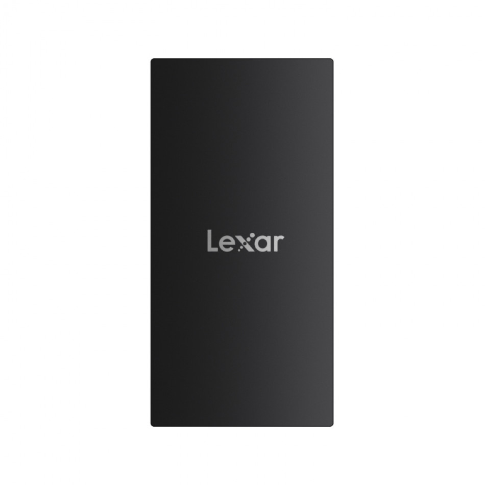 LSL300002T-RNBNG unidad externa de estado sólido 2 TB USB Tipo C 3.2 Gen 2 (3.1 Gen 2) Negro