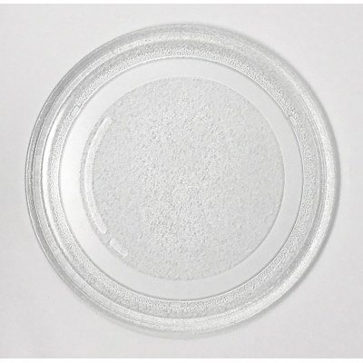 PLATO MICROONDAS TECNHOGAR 00201 24,5CM ROD.19,5CM