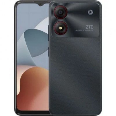 Smartphone ZTE Blade A34 2GB/ 64GB/ 6.6/ Gris