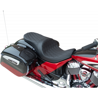 Asiento Touring de perfil bajo adelantado DRAG SPECIALTIES 0810-2274