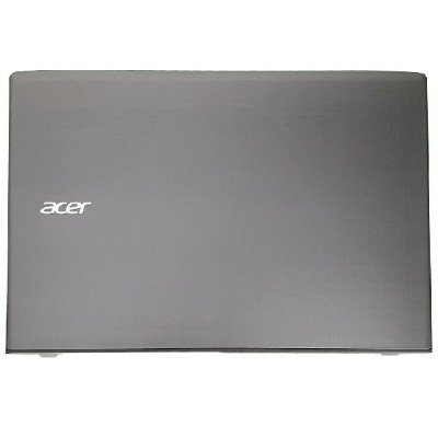 LCD Cover compatible para portátil Acer Aspire E5-523 / E5-575 Negro 60.GDZN7.001