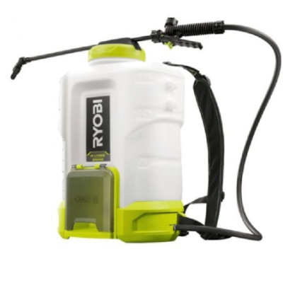 Pulverizador de Mochila Ryobi 15L 18V ONE+ RY18BPSB-0