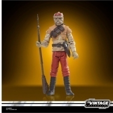 Figura hasbro star wars the vintage collection - kithaba (skiff guard)