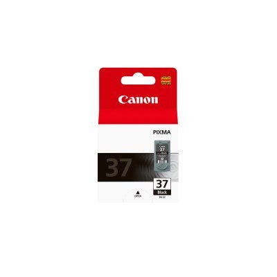 Canon PG37 Negro Cartucho de Tinta Original - 2145B001