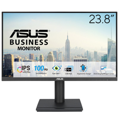 VA24DQFS pantalla para PC 60,5 cm (23.8) 1920 x 1080 Pixeles Full HD LCD Negro