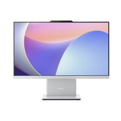 IdeaCentre AIO 24ARR9 AMD Ryzen? 5 7535HS 60,5 cm (23.8) 1920 x 1080 Pixeles PC todo en uno 16 GB DDR5-SDRAM 512 GB SSD Wi-Fi 6 (802.11ax) Gris