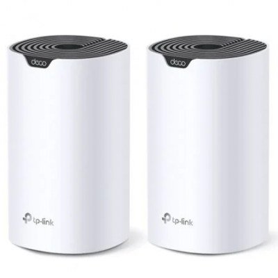 Sistema Mesh TP-Link Deco S7 1900Mbps/ 2.4GHz 5GHz/ Pack de 2