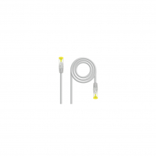 LATIGUILLO RJ45 SFTP LSZH CAT.6A AWG26 NANOCABLE VERDE 10.20.1901