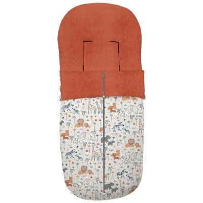 2024 Saco Silla Selva Caldera Dydados London Estampado Pelo Caldera