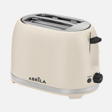 Tostador Pan Tambre 850w Beis 7niv.tostado,descongelacion, Apagado Automatico,2ranuras,recogemigas,19x28x17cm