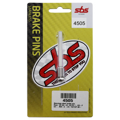 Brake Pad Pins SBS 4505