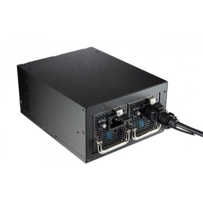 Twins PRO 700W unidad de fuente de alimentación 20+4 pin ATX PS/2 Negro