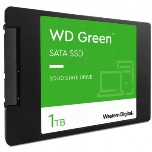 Disco SSD Western Digital WD Green 1TB/ SATA III