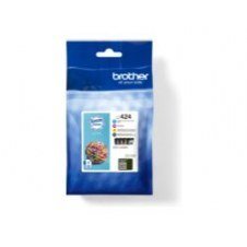 Tinta Brother Pack Negro/tricolor