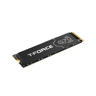 Disco duro m2 ssd 1tb pcie4 teamgroup g70 pro con disipador - l: 7400mb - s e: 5500 mb - s