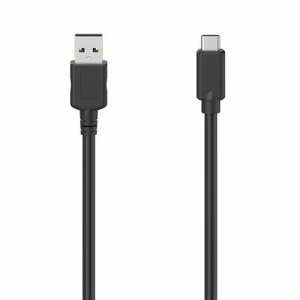 Cable Hama 00300070 USB A a USB C 1,5M