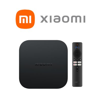 Android TV Xiaomi TV Box S 2nd Gen 8GB/ 4K