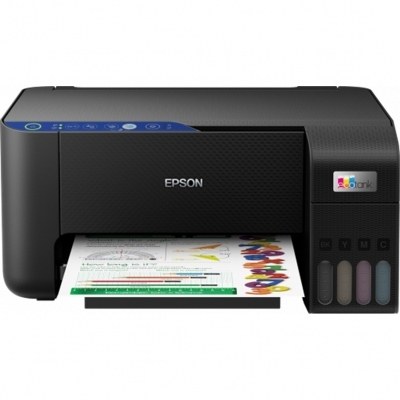 Multifunción inyección epson ecotank et - 2811 color wifi