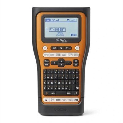 Rotuladora Electronica Brother PTE560BTSP